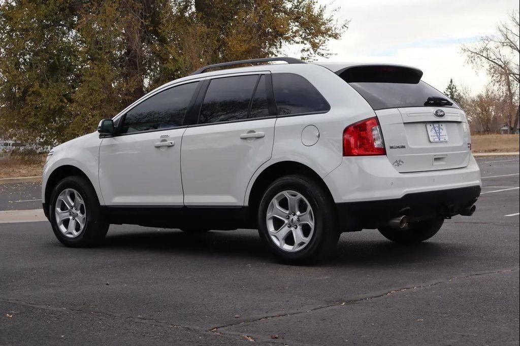 used 2013 Ford Edge car, priced at $9,999