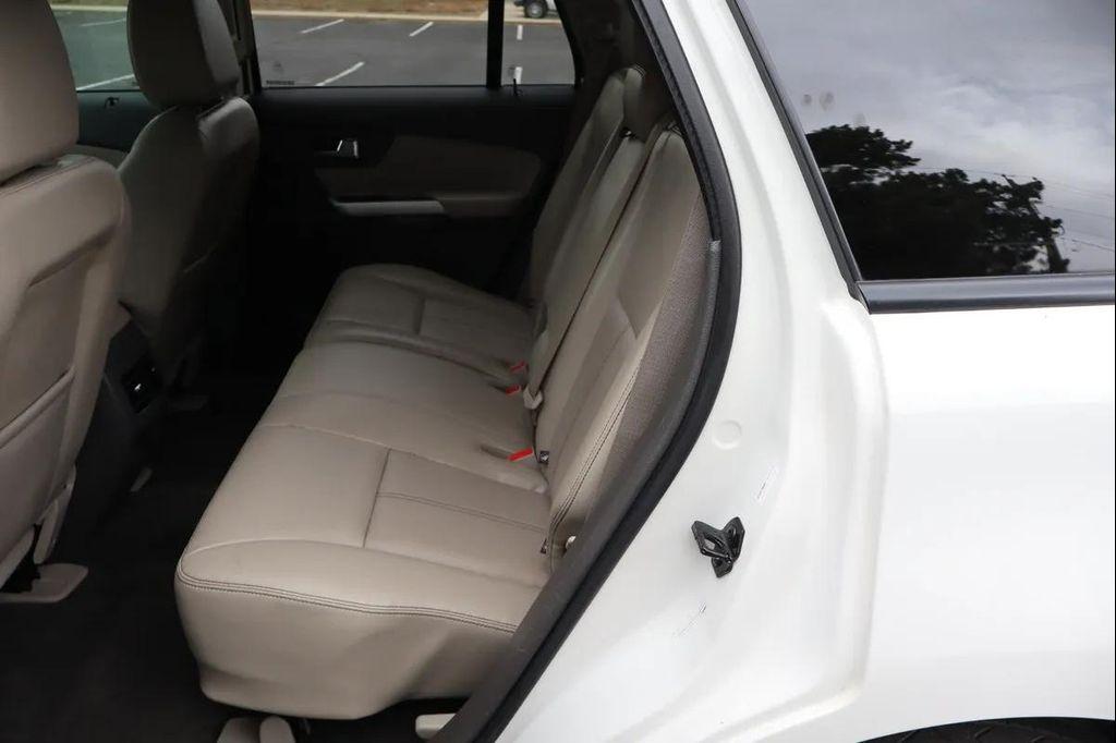 used 2013 Ford Edge car, priced at $9,999