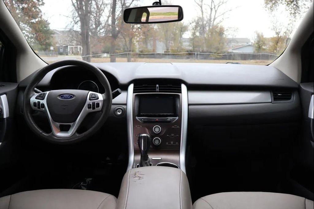used 2013 Ford Edge car, priced at $9,999
