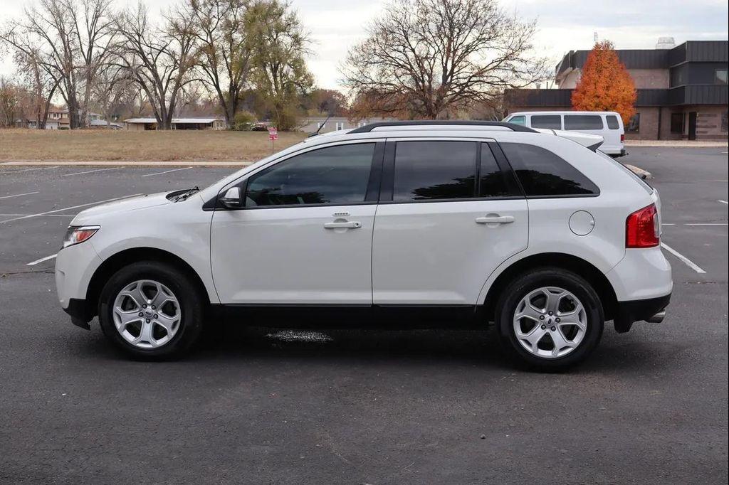 used 2013 Ford Edge car, priced at $9,999