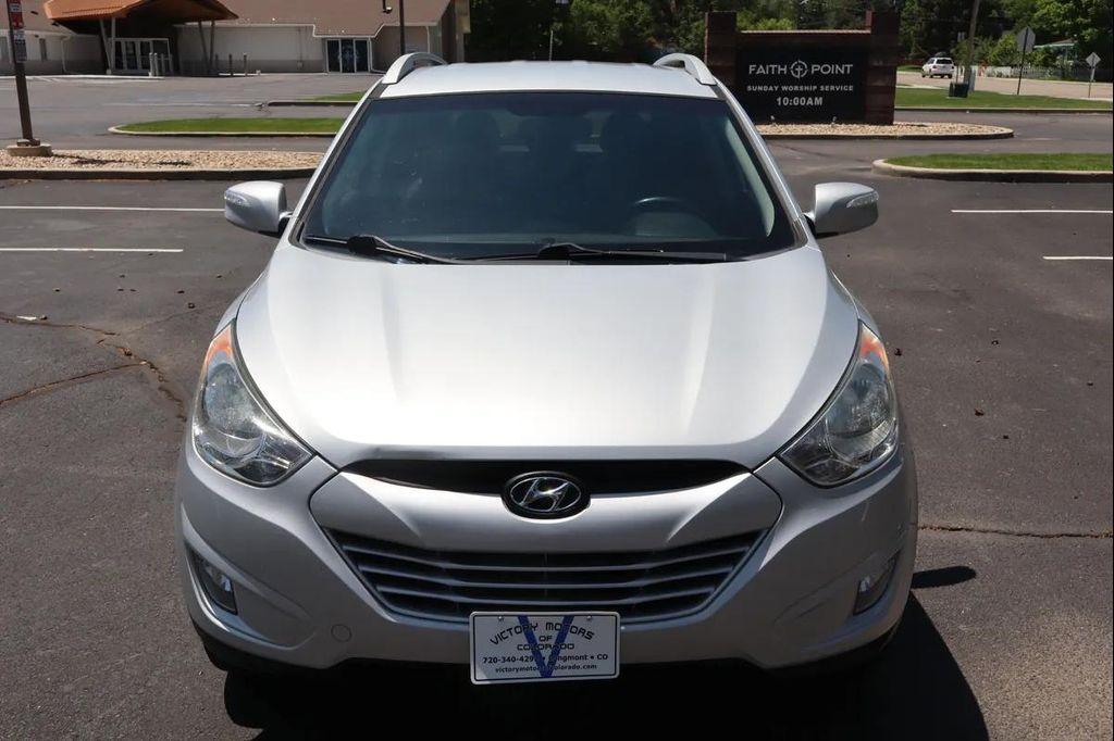 used 2013 Hyundai Tucson car, priced at $6,999