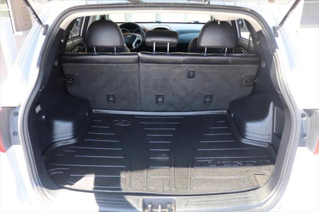 used 2013 Hyundai Tucson car, priced at $7,999