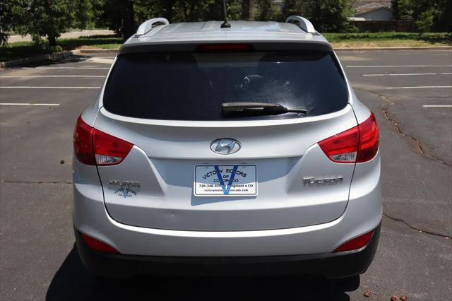 used 2013 Hyundai Tucson car, priced at $7,999