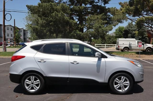 used 2013 Hyundai Tucson car, priced at $7,999