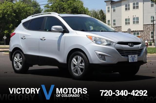 used 2013 Hyundai Tucson car, priced at $7,999