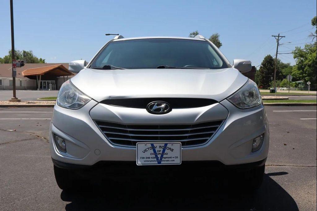 used 2013 Hyundai Tucson car, priced at $6,999
