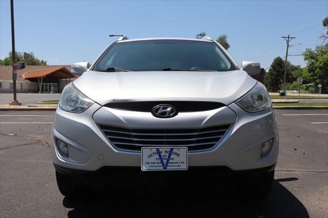 used 2013 Hyundai Tucson car, priced at $7,999