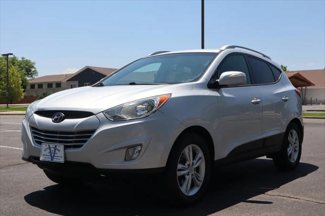 used 2013 Hyundai Tucson car, priced at $7,999