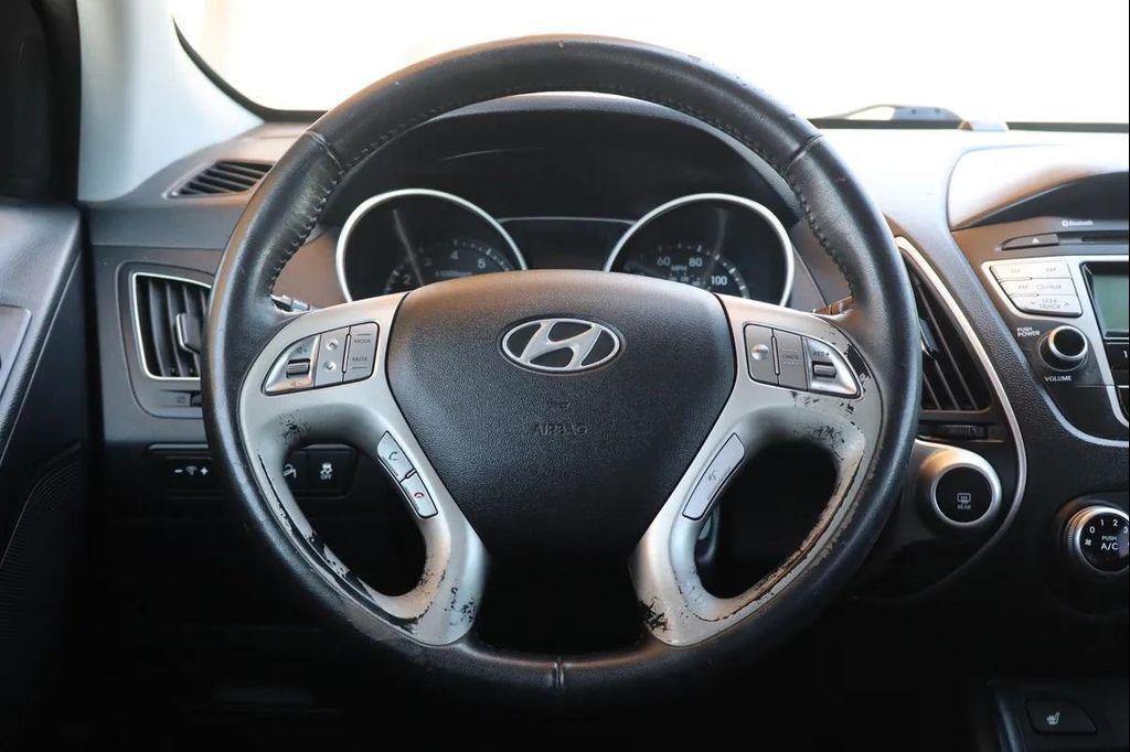 used 2013 Hyundai Tucson car, priced at $6,999