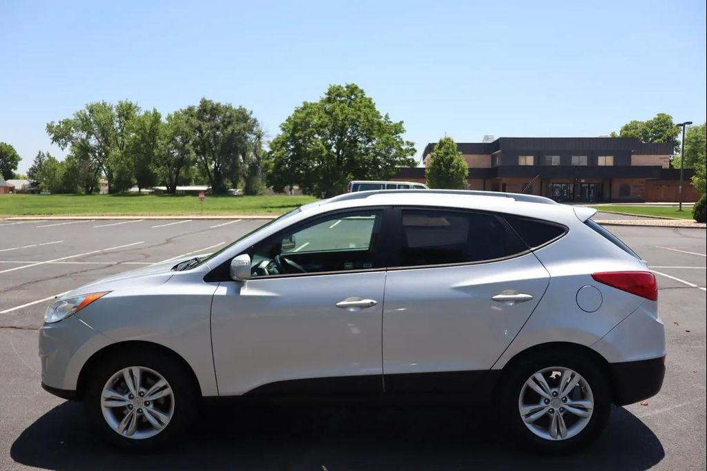 used 2013 Hyundai Tucson car, priced at $6,999