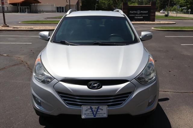 used 2013 Hyundai Tucson car, priced at $7,999