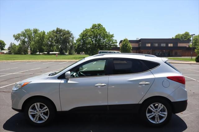 used 2013 Hyundai Tucson car, priced at $7,999