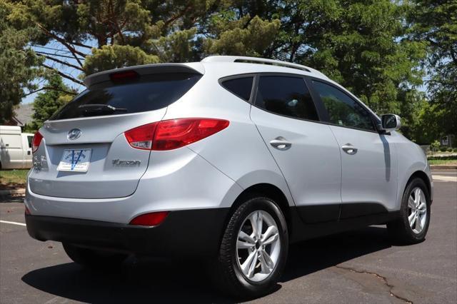 used 2013 Hyundai Tucson car, priced at $7,999