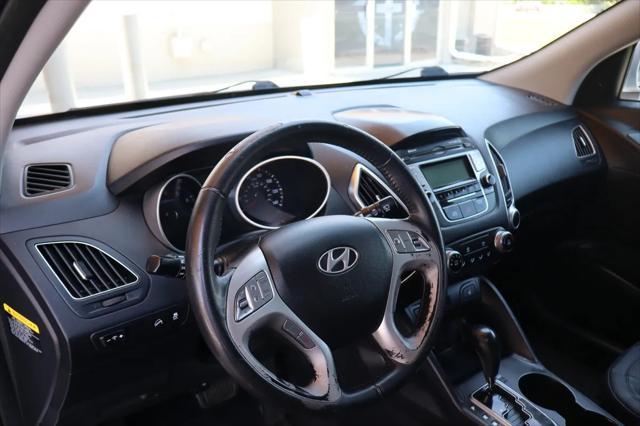 used 2013 Hyundai Tucson car, priced at $7,999