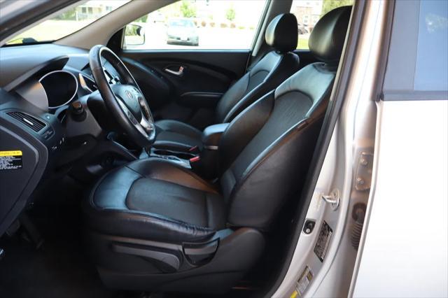 used 2013 Hyundai Tucson car, priced at $7,999