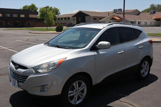 used 2013 Hyundai Tucson car, priced at $7,999