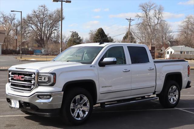 used 2017 GMC Sierra 1500 car, priced at $24,999