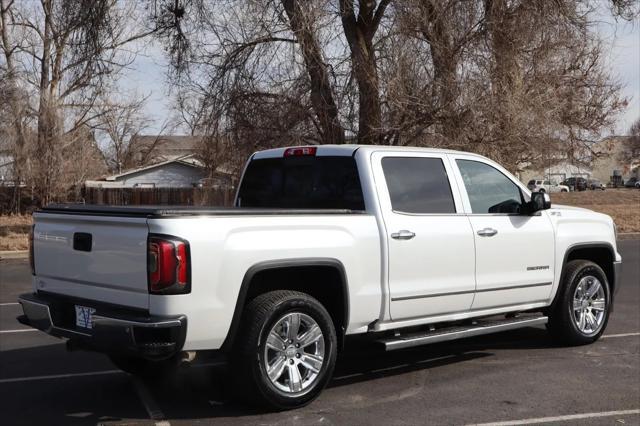 used 2017 GMC Sierra 1500 car, priced at $24,999