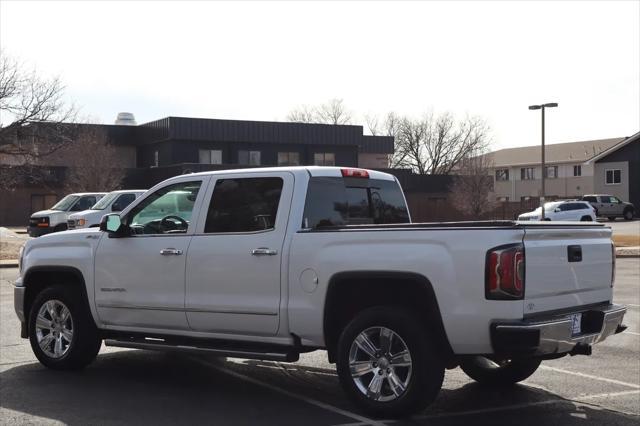 used 2017 GMC Sierra 1500 car, priced at $24,999