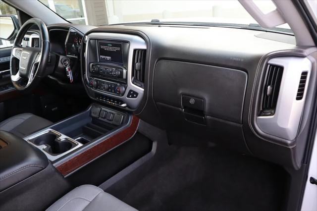 used 2017 GMC Sierra 1500 car, priced at $24,999