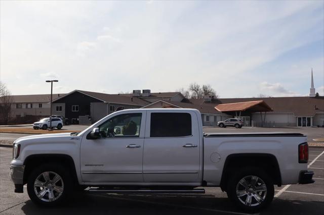 used 2017 GMC Sierra 1500 car, priced at $24,999