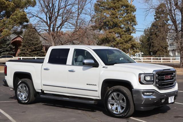 used 2017 GMC Sierra 1500 car, priced at $24,999