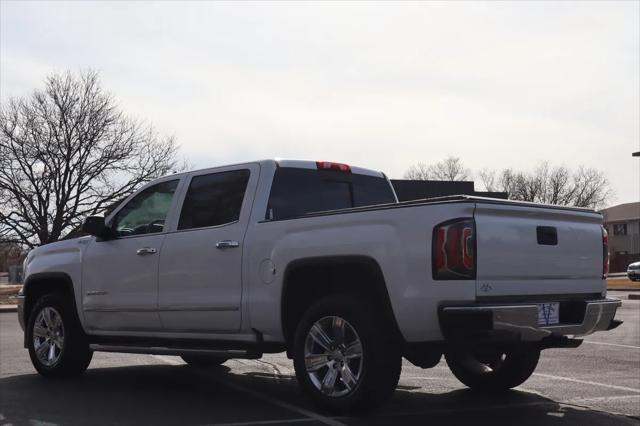 used 2017 GMC Sierra 1500 car, priced at $24,999