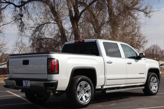 used 2017 GMC Sierra 1500 car, priced at $24,999