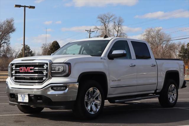 used 2017 GMC Sierra 1500 car, priced at $24,999