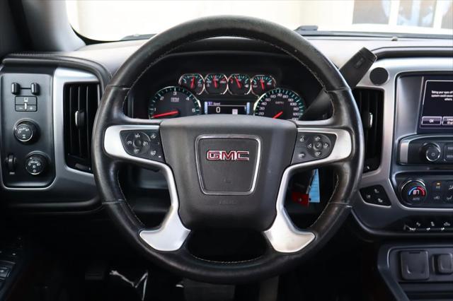 used 2017 GMC Sierra 1500 car, priced at $24,999