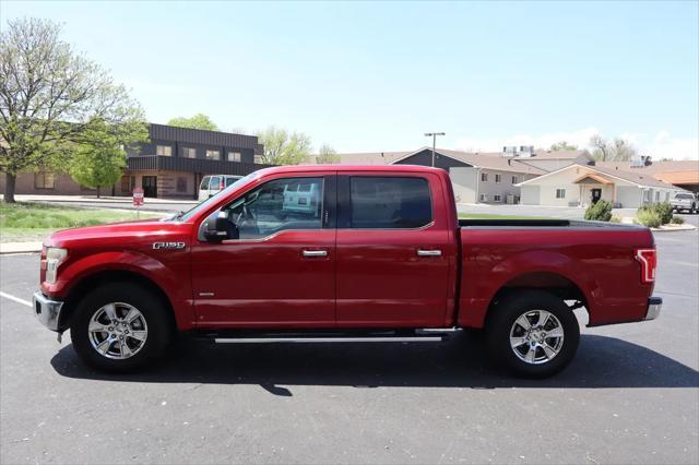 used 2015 Ford F-150 car, priced at $19,999