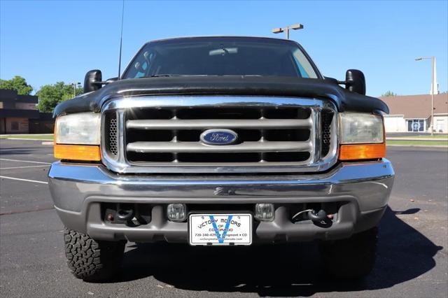 used 1999 Ford F-250 car, priced at $34,999