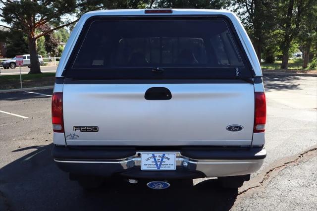 used 1999 Ford F-250 car, priced at $34,999