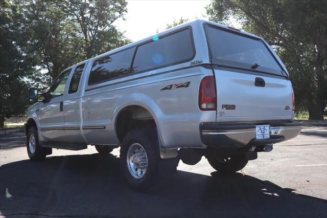 used 1999 Ford F-250 car, priced at $34,999