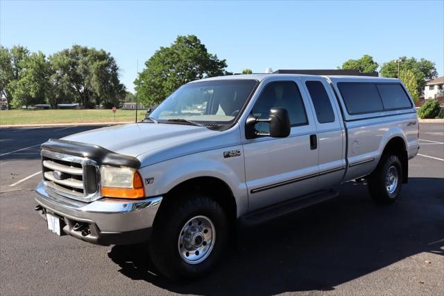 used 1999 Ford F-250 car, priced at $34,999