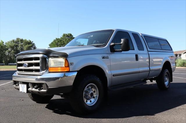 used 1999 Ford F-250 car, priced at $34,999