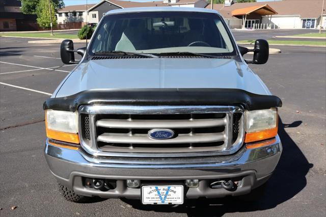 used 1999 Ford F-250 car, priced at $34,999
