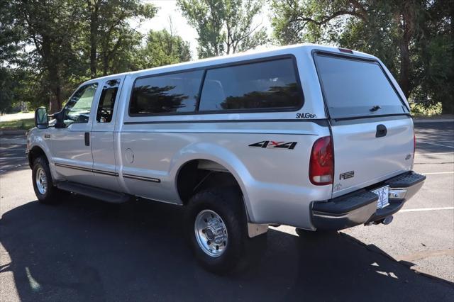 used 1999 Ford F-250 car, priced at $34,999