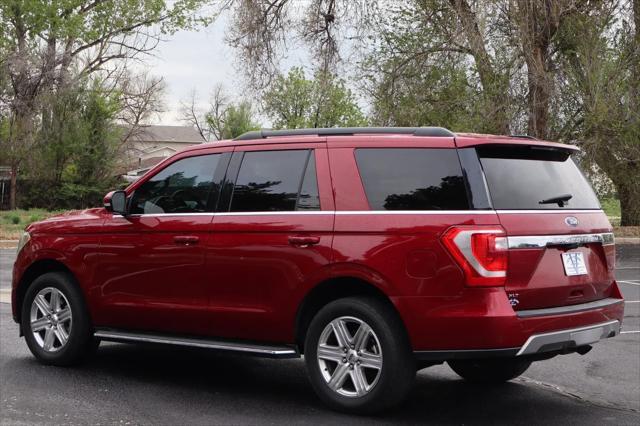 used 2019 Ford Expedition car, priced at $26,999