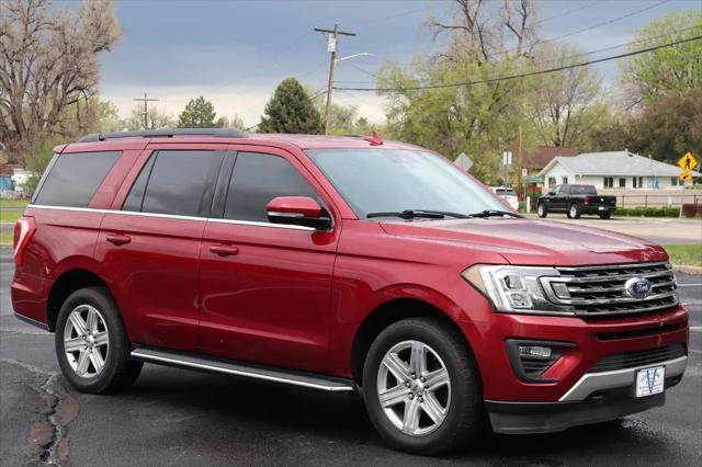 used 2019 Ford Expedition car, priced at $26,999