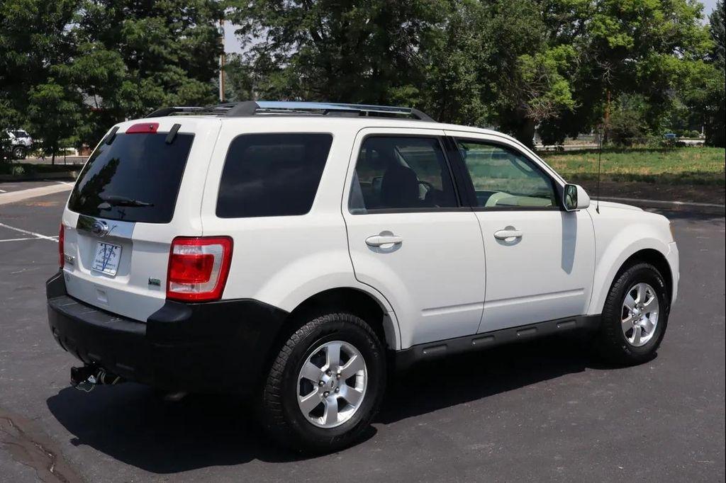 used 2011 Ford Escape car, priced at $4,999