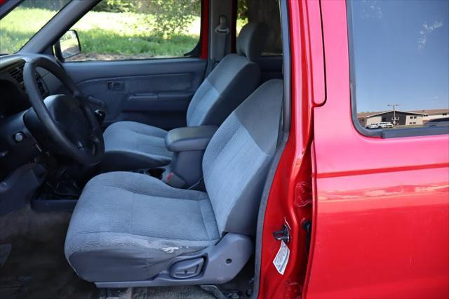 used 2000 Nissan Frontier car, priced at $9,999