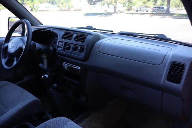 used 2000 Nissan Frontier car, priced at $9,999