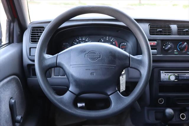 used 2000 Nissan Frontier car, priced at $9,999