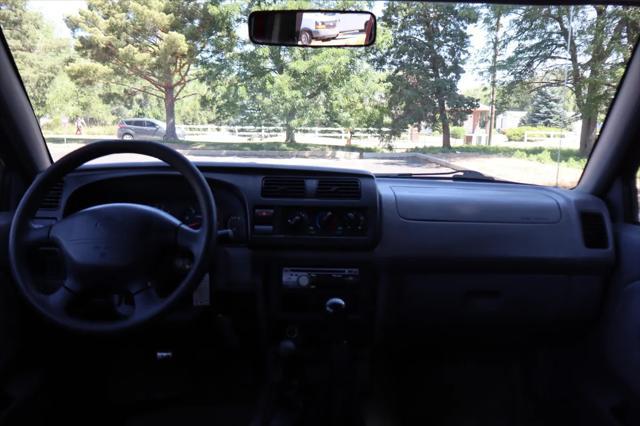 used 2000 Nissan Frontier car, priced at $9,999