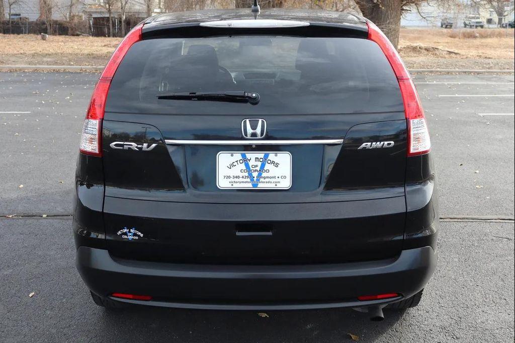 used 2014 Honda CR-V car, priced at $14,999