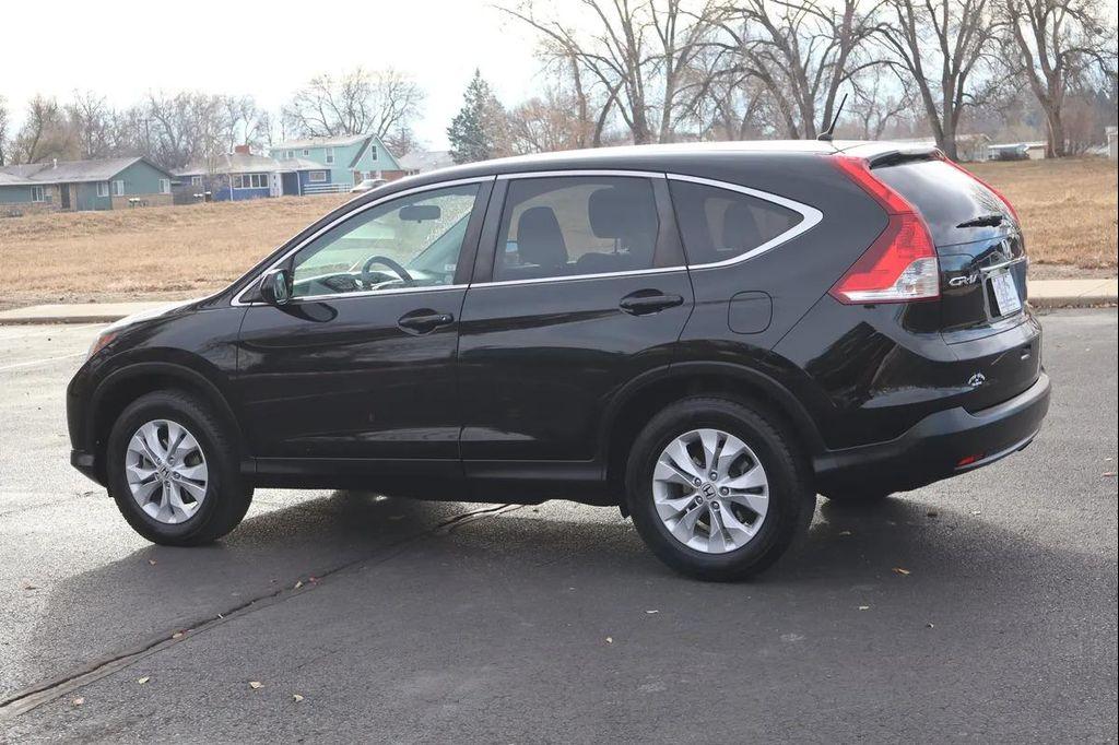 used 2014 Honda CR-V car, priced at $14,999