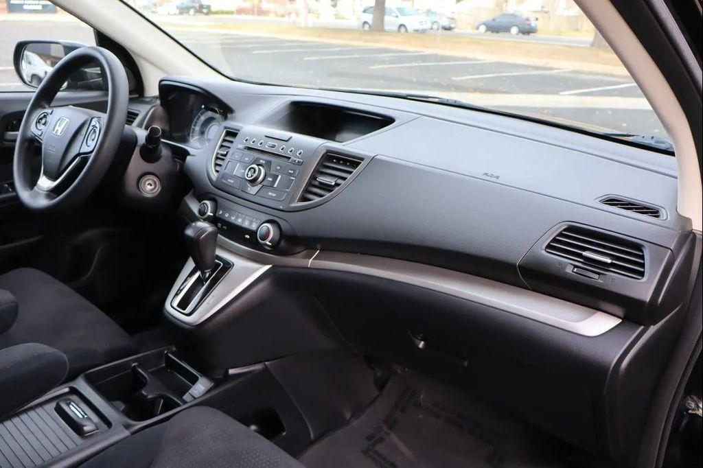 used 2014 Honda CR-V car, priced at $14,999