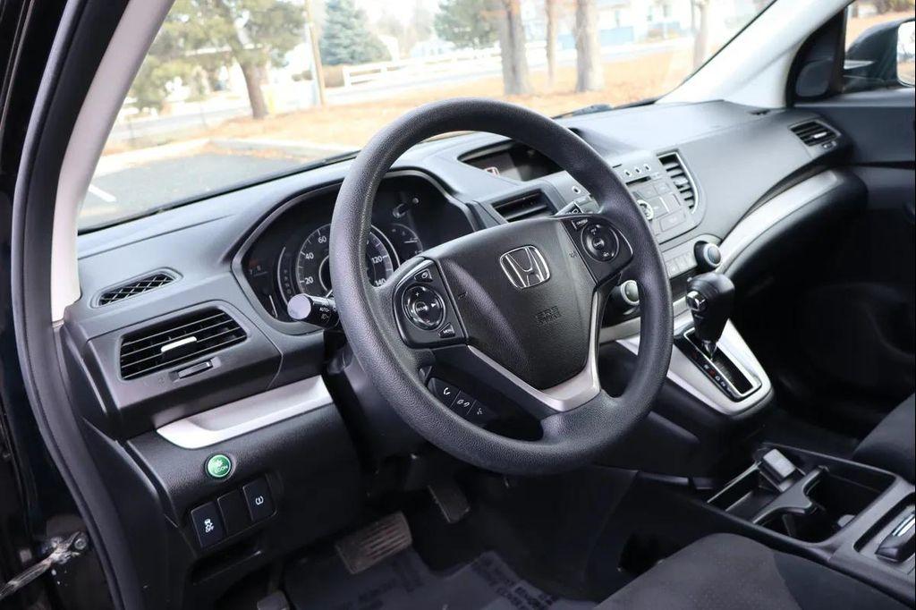 used 2014 Honda CR-V car, priced at $14,999