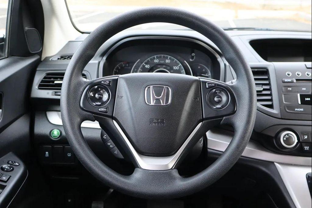 used 2014 Honda CR-V car, priced at $14,999